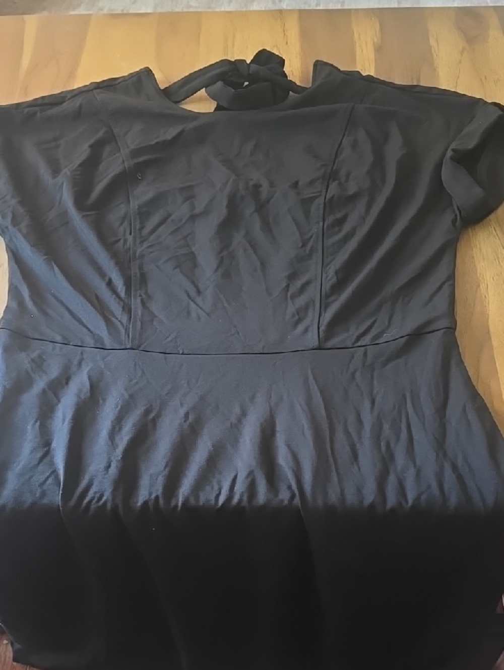 Banana Republic Black Dress- Size 10